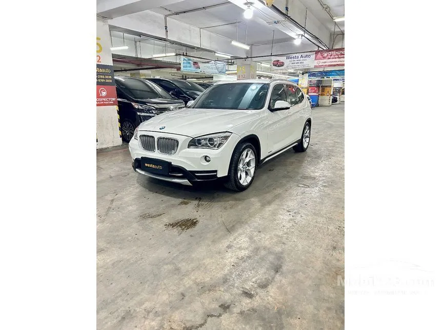 2014 BMW X1 sDrive18i xLine SUV