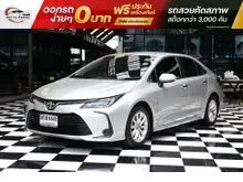 2020 Toyota Corolla Altis 1.6 (ปี 19-25) G Sedan
