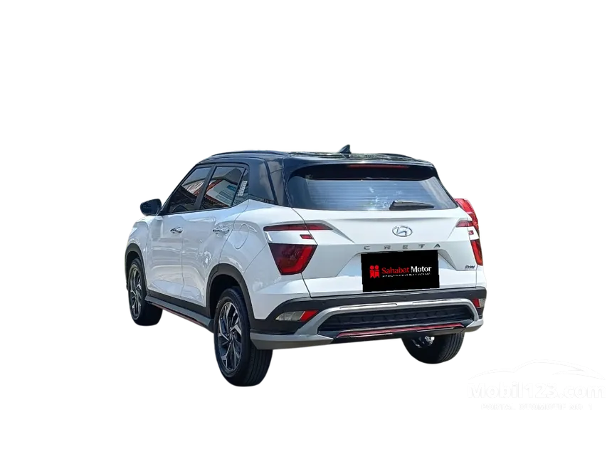 2022 Hyundai Creta Prime SUV