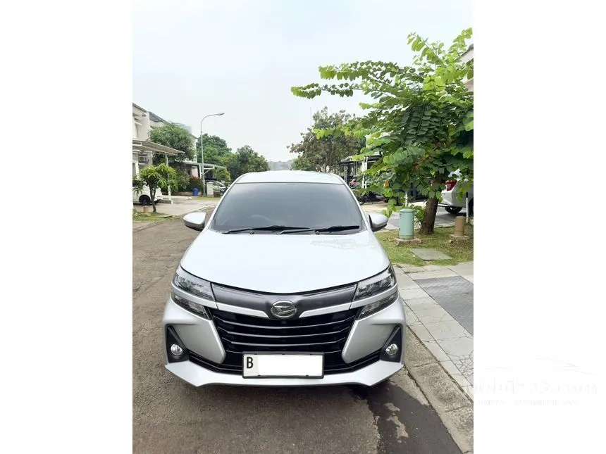 Jual Mobil Daihatsu Xenia 2019 R 1.3 di DKI Jakarta Manual MPV Silver Rp 148.000.000