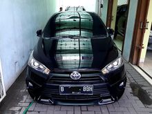 Cash Only Toyota Yaris 1.5 TRD Sportivo 2015