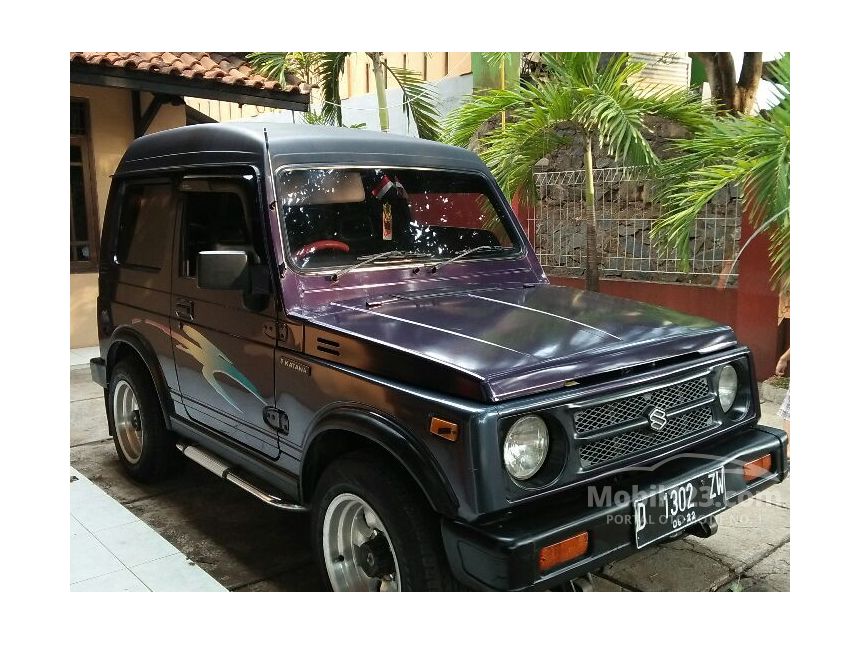 1996 Suzuki Katana GX Wagon