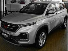 Promo Wuling Almaz 1,5 S+T Smart Enjoy Wagon