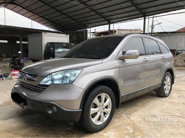 Honda Cr V Mobil Bekas Baru Dijual Di Medan Sumatera Utara Indonesia Dari 11 Mobil Di Mobil123