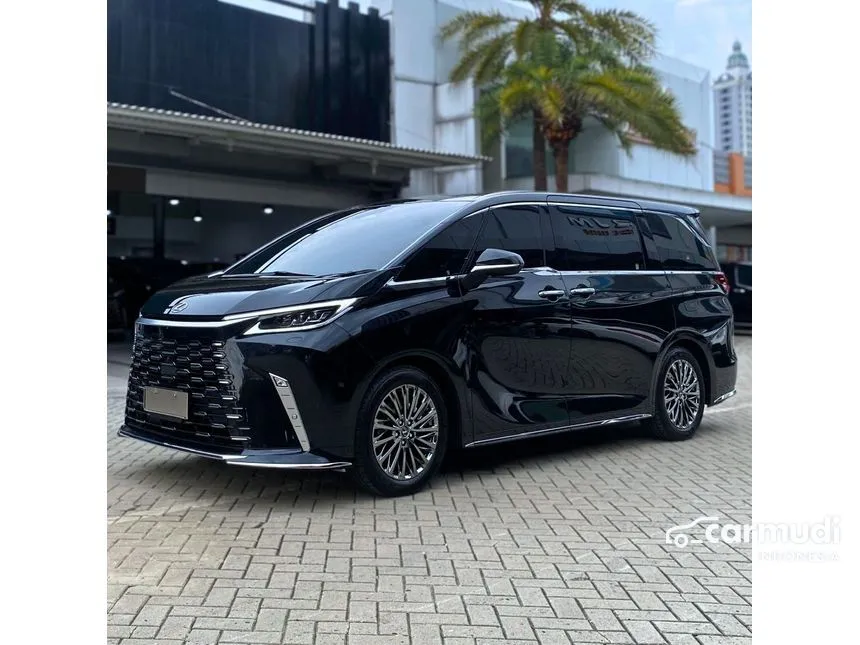 2024 Lexus LM350h Van Wagon