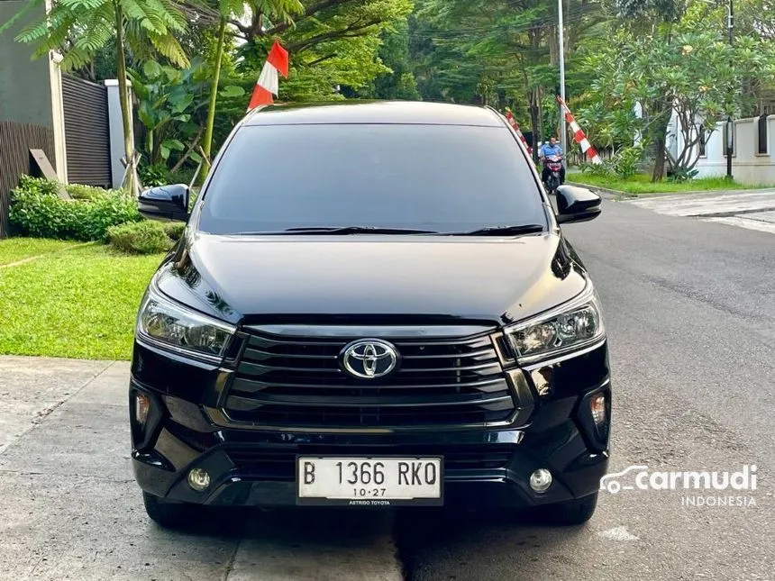 2022 Toyota Kijang Innova G Lux MPV