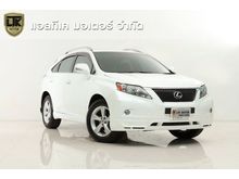 2012 Lexus RX270 2.7 (ปี 11-15) Premium SUV AT