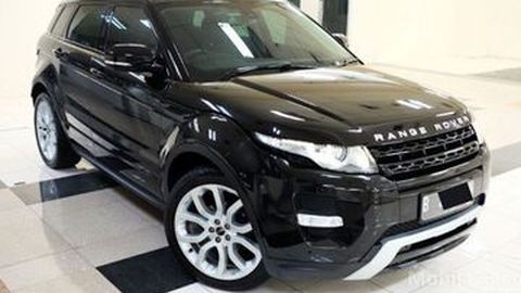 Ada Range Rover Evoque Bekas 2012 Seharga Kijang Innova