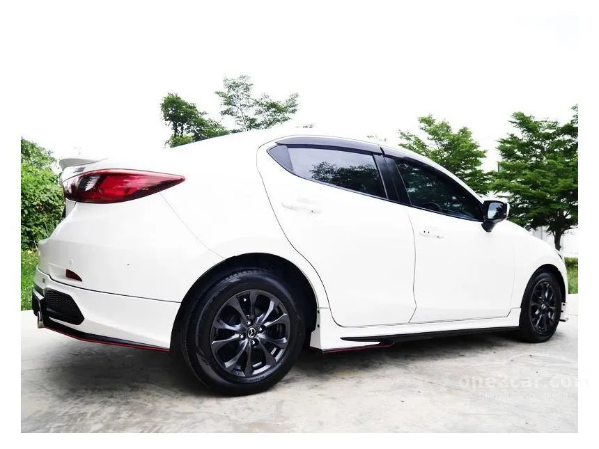 2019 Mazda 2 High Connect Sedan