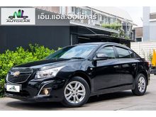 2014 Chevrolet Cruze 1.6 (ปี 10-15) LT Sedan AT
