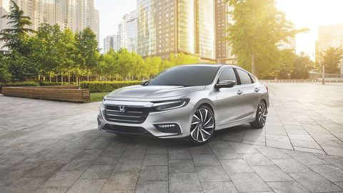 New Honda Insight Will Be A Left-Hand-Drive Only Model, Unlikely To Come To Malaysia