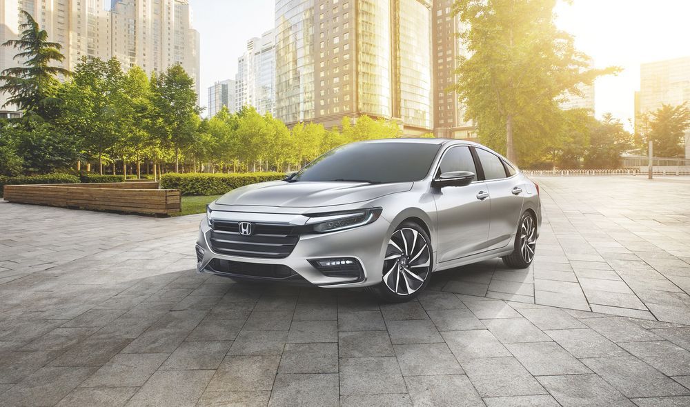 New Honda Insight Will Be A Left Hand Drive Only Model Unlikely To Come To Malaysia Auto News Carlist My