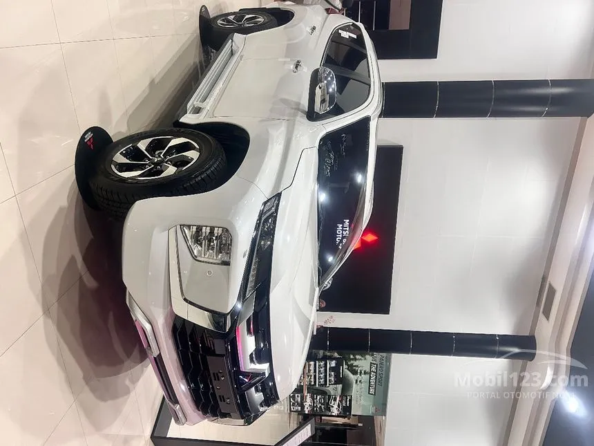 2026 Mitsubishi Pajero Sport Dakar Ultimate 4X4 SUV