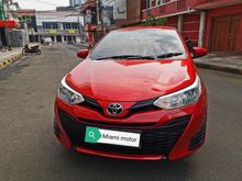 2018 Toyota Yaris 1.5 E Hatchback
