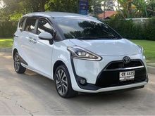 2016 Toyota Sienta 1.5 (ปี 16-20) V Wagon
