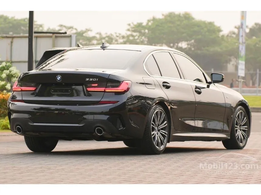 2020 BMW 330i M Sport Sedan