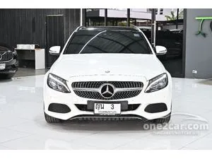 2018 Mercedes-Benz C350 2.0 e AMG Dynamic Wagon