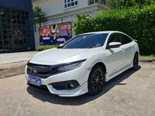 2017 Honda Civic 1.8 FC (ปี 16-20) E i-VTEC Sedan AT