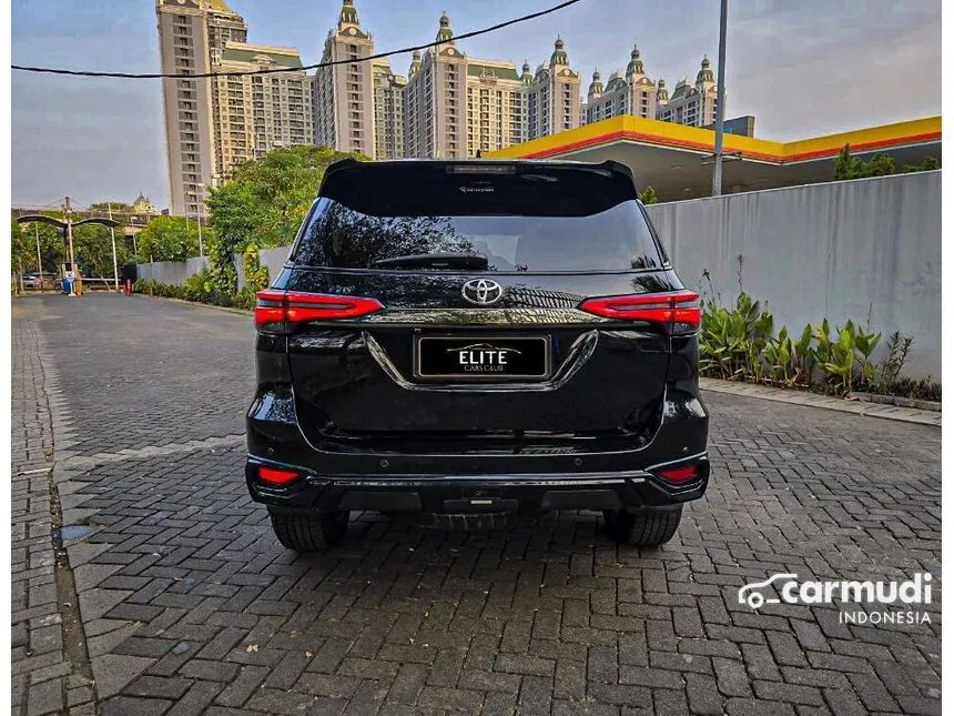 2017 Toyota Fortuner VRZ SUV