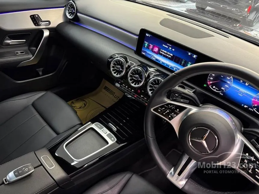 2023 Mercedes-Benz A200 Progressive Line Sedan
