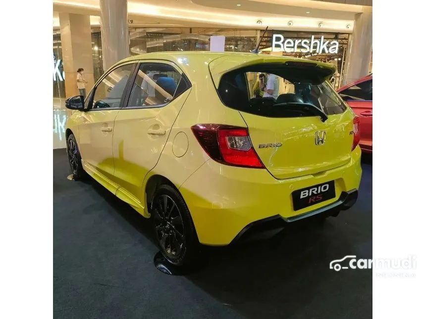 2024 Honda Brio RS Hatchback