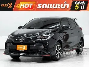 2023 Toyota YARIS 1.2 Premium Hatchback