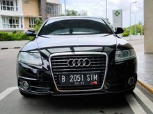 AUDI A6 2.0 TFSI TURBO ENGINE AT 2011 HITAM LOW KM SUPER MULUS CONDITION