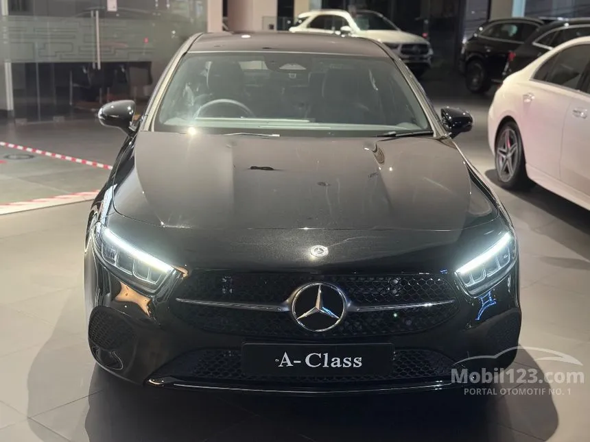 2024 Mercedes-Benz A200 Progressive Line Sedan
