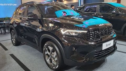 Kia Sonet Night Edition Dijual Hanya 100 Unit Saja