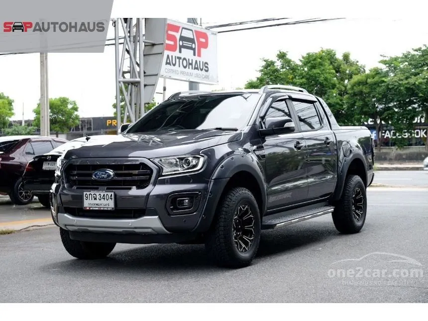 2019 Ford Ranger Hi-Rider WildTrak Pickup