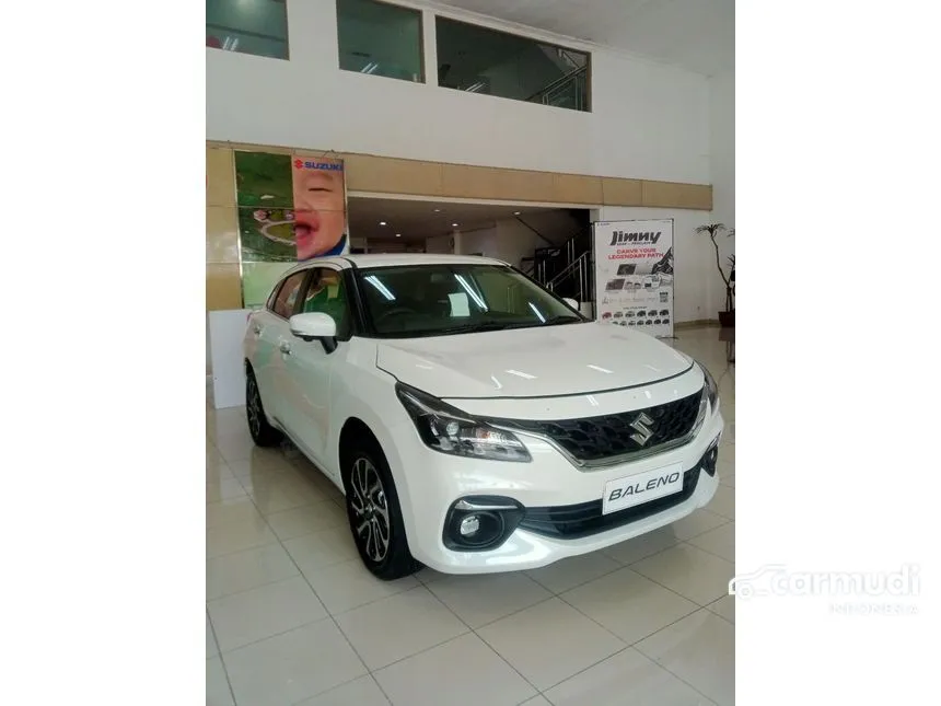 2024 Suzuki Baleno Hatchback