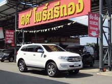2018 Ford Everest 2.2 (ปี 15-18) Titanium+ SUV