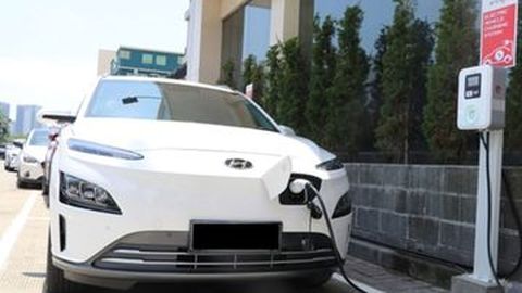 Fantastis, Penjualan Mobil Listrik di Indonesia Meroket pada 2021