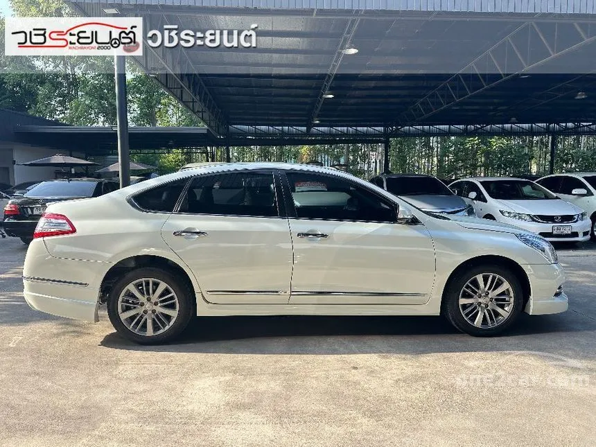 2012 Nissan TEANA 200 XL Sport Sedan