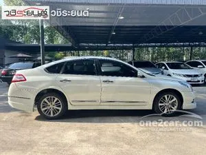 2012 Nissan TEANA 2.0 200 XL Sport Sedan
