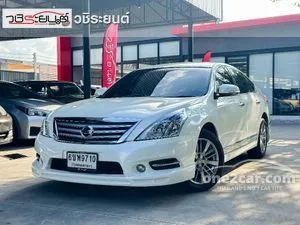 2012 Nissan TEANA 2.0 200 XL Sport Sedan