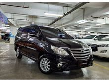 2014 Toyota Kijang Innova 2.0 V AT Luxury