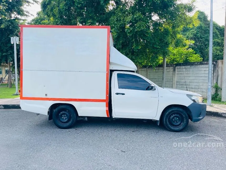 2016 Toyota HILUX REVO J Single Cab Pickup