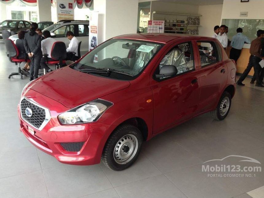 Jual Mobil  Datsun  GO  2021 T 1 2 di Jawa Barat Manual 