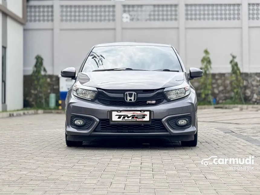 2022 Honda Brio RS Hatchback