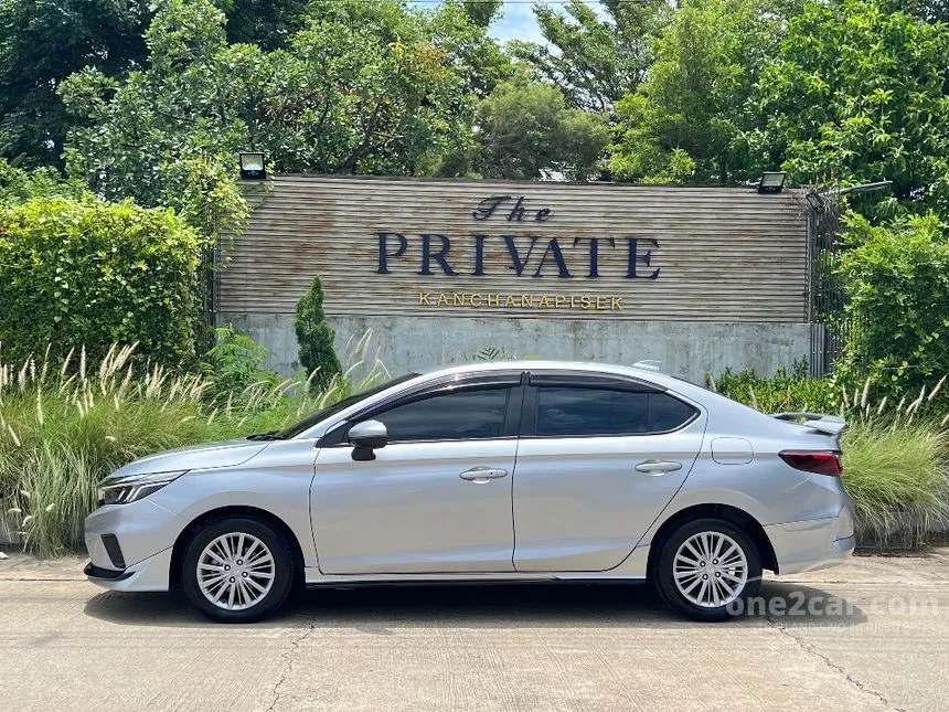2021 Honda City V Sedan