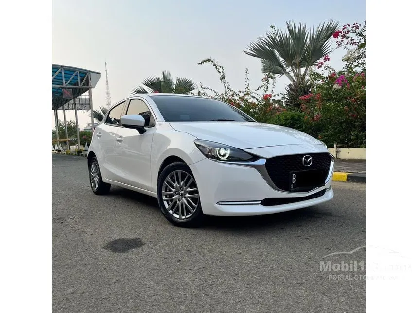 Jual Mobil Mazda 2 2020 GT 1.5 di DKI Jakarta Automatic Hatchback Putih Rp 238.000.000