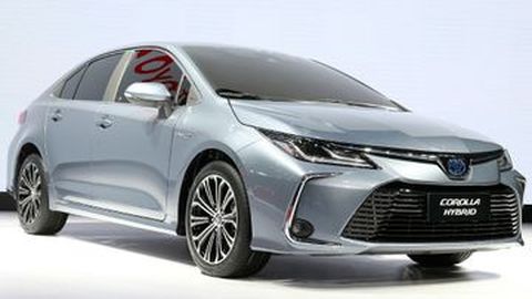 Toyota Corolla Generasi Terbaru Diluncurkan dengan Beragam Keunggulan