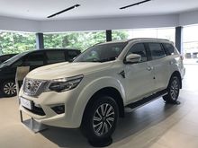 2019 Nissan Terra 2.5 VL Wagon
