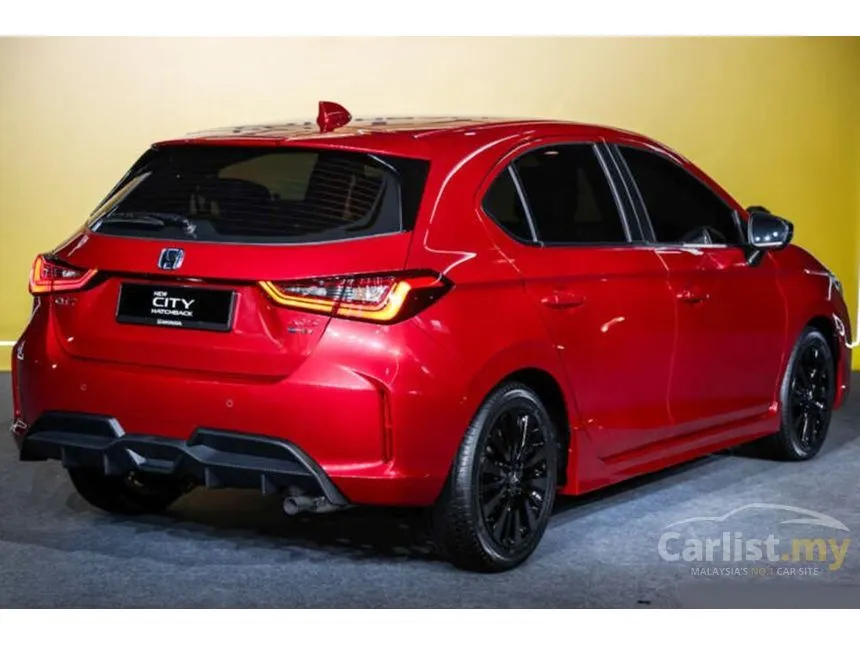 2025 Honda City RS Hatchback