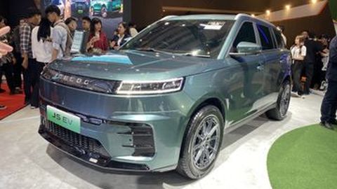 JAECOO Hadir di IIMS 2026, Umumkan Kesuksesan J5 dan Input Dari Konsumen