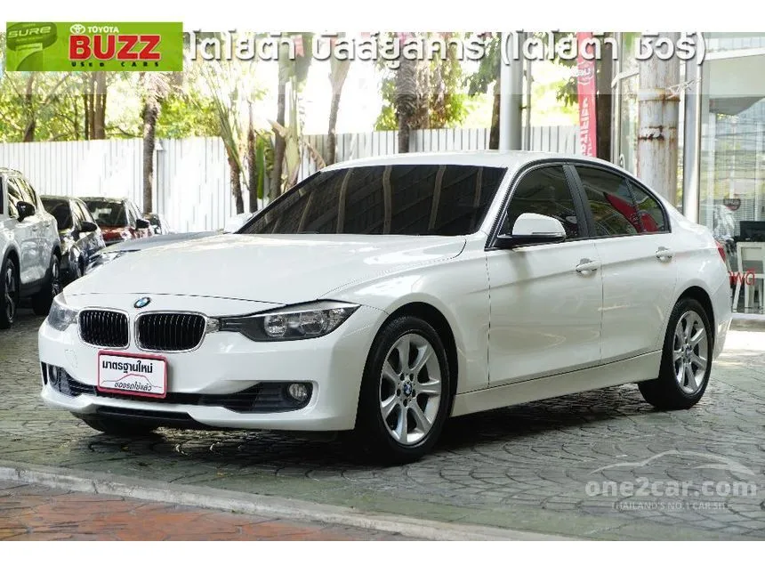 2013 BMW 320i Sport Sedan