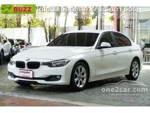 2013 BMW 320i 2.0 Sport Sedan