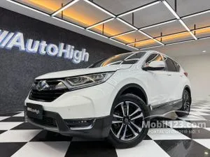 2018 Honda CR-V 1.5 Turbo Prestige SUV [Km57.000] Nik2018 White On Black Panoramic Sunroof PBD Record ATPM #CRV Prestige #AUTOHIGH #BEST VALUE