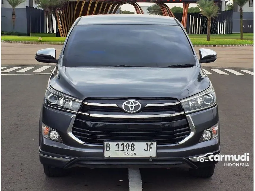 2019 Toyota Kijang Innova Venturer MPV